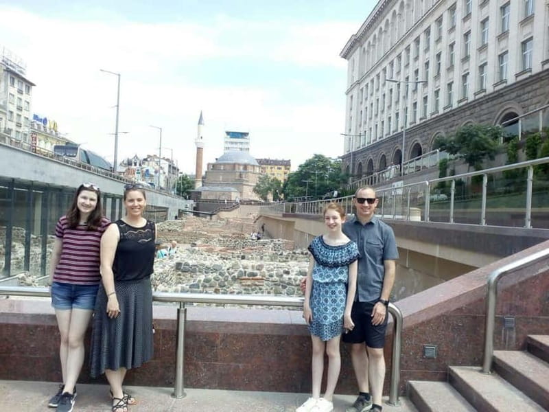 Half-Day Private Tour: Sofia, Boyana Church & History Museum - Booking tips that can prevent surprises