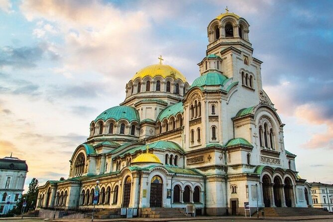 Half Day Tour around Sofia and the mountains with Thermal Spa - Starting beneath Alexander Nevsky Cathedral at 9:30