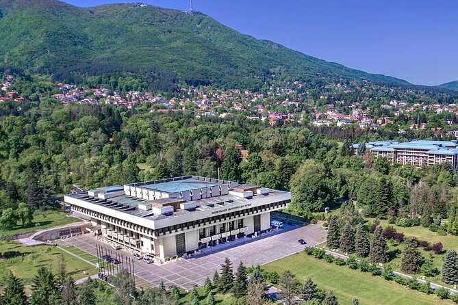 Half Day Tour around Sofia and the mountains with Thermal Spa - Climbing Vitosha Mountain to Kopitoto