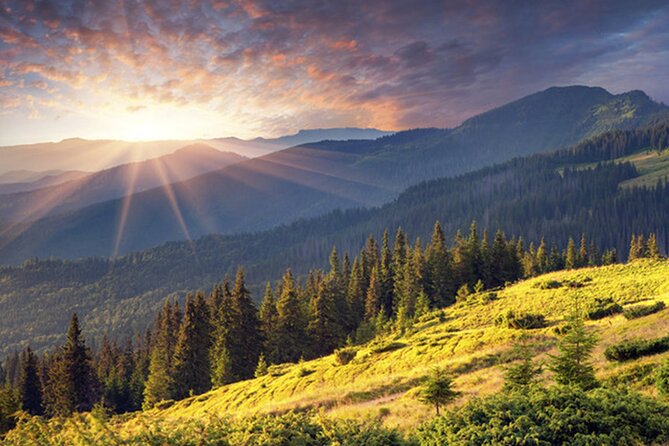 Half Day Tour around Sofia and the mountains with Thermal Spa - Boyana Church and a 900-year-old change of scale