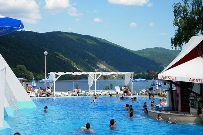 Half Day Tour around Sofia and the mountains with Thermal Spa - A Bulgarian meal at механа Старата круша
