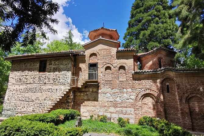 Half Day Tour around Sofia and the mountains with Thermal Spa - What the vehicle and guide service add