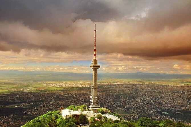 Half Day Tour around Sofia and the mountains with Thermal Spa - Is $210.26 per person a fair price?
