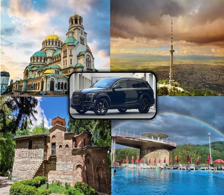 Half Day Tour - Sofia and the mountains with Thermal Spa - Key things to know before booking