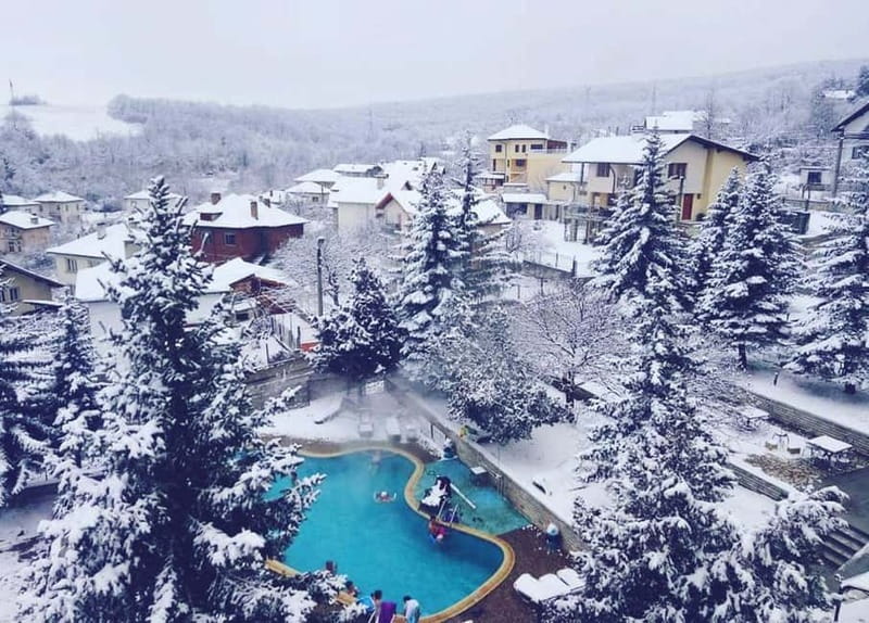 Half Day Tour - Sofia and the mountains with Thermal Spa - Lunch at Limoncheto