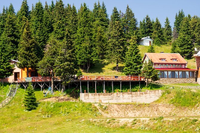 Hike in The Central Balkan National Park - Day one: 7 kilometers from Karnare to the first hut