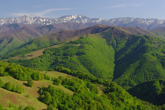 Hike in The Central Balkan National Park - Day three: a 1,230-meter descent to the finish