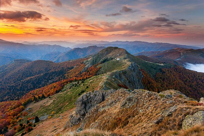 Hiking Adventure in the Central Balkan National park - Key points to know before you book