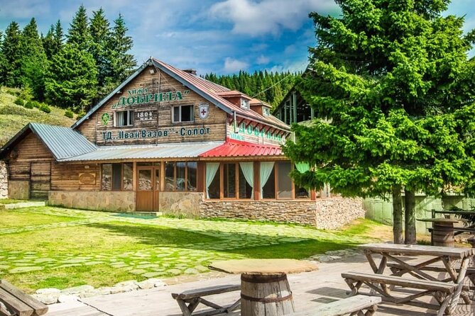 Hiking Adventure in the Central Balkan National park - Who should book this hike?