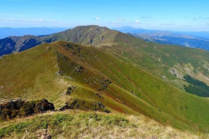 Hiking Adventure in the Central Balkan National park - The 8:00 a.m. pickup and drive to Sopot
