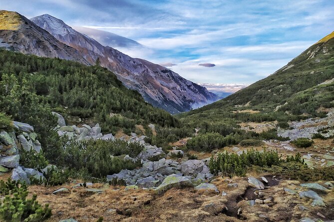 Hiking in Pirin- the UNESCO World Heritage Natural Park with a visit of Bansko - The return to Sofia and the value of the price