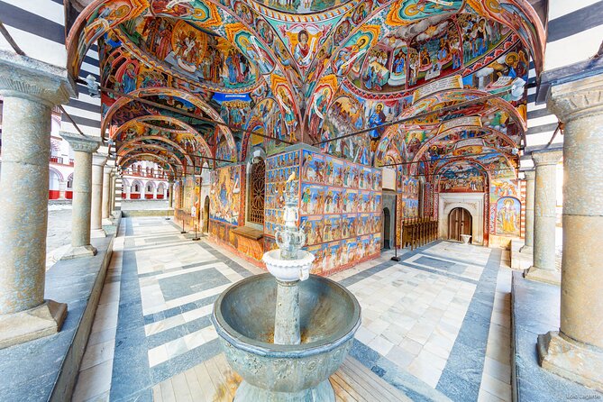 Incredible Day tour from Sofia to 7 Rila lakes and Rila monastery - A quick stop at Bulgaria’s 103°C geyser