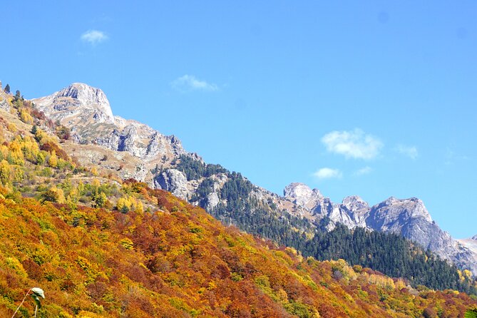 Incredible Day tour from Sofia to 7 Rila lakes and Rila monastery - Rila Monastery after the mountain hike