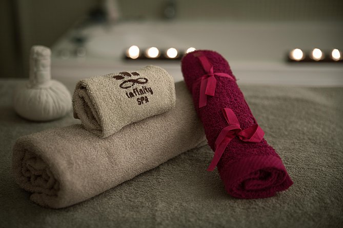 Infinity spa - Key points to know before booking