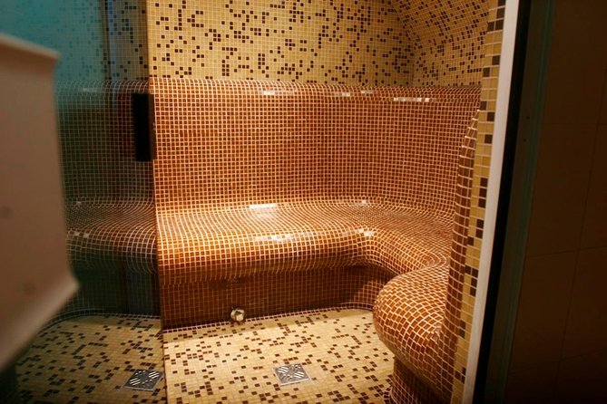 Infinity spa - What the Infinity Spa visit is really like