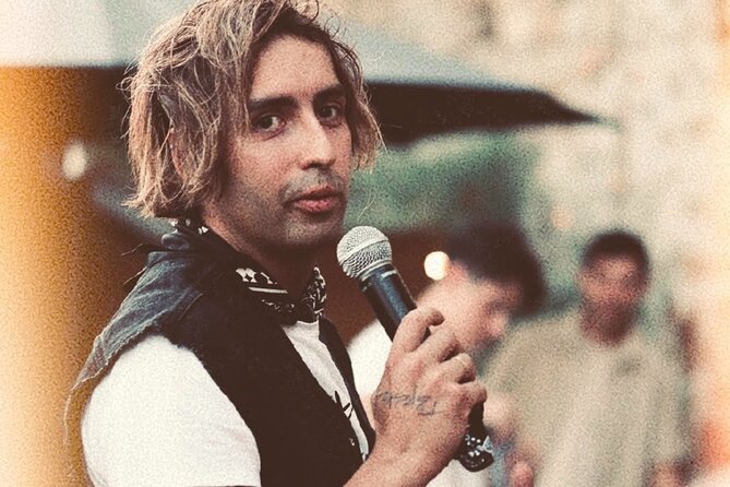Interactive Presentation about Bulgarian Poets - What You Learn About the Poets and the City