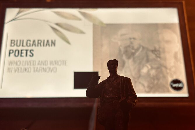 Interactive Presentation about Bulgarian Poets - Who Will Enjoy This Most