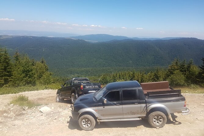 Jeep Safari Varna, Albena, Golden Sands & Kranevo - Key points to know before booking