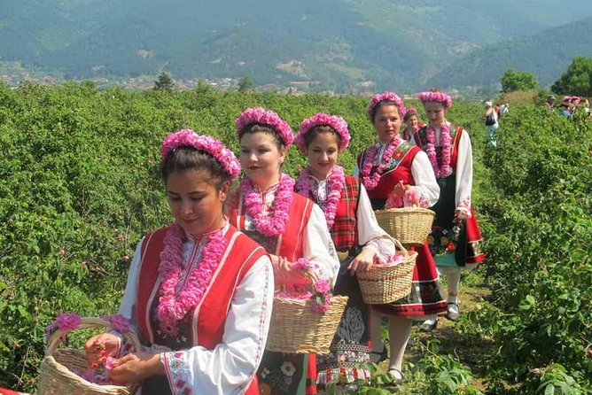 Kazanlak Full-Day Tour from Sofia - Key Points Before You Book