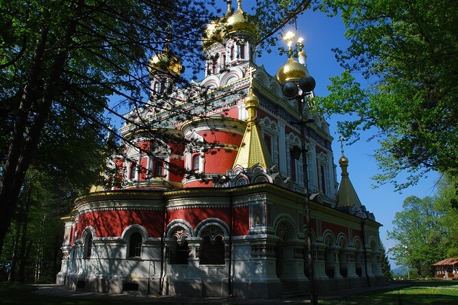 Kazanlak Full-Day Tour from Sofia - The Road Through the Valley