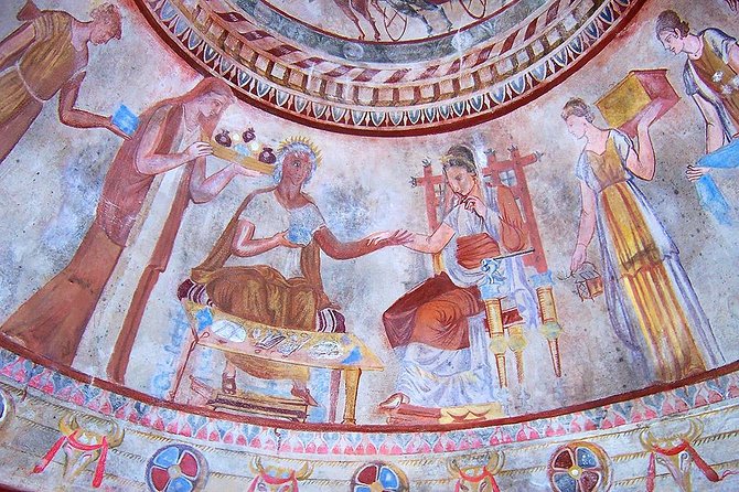 Kazanlak-Rose Valley-Valley of the Thracian Kings - private tour from Plovdiv - Why this day trip works from Plovdiv