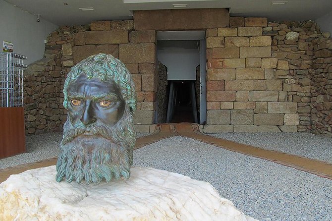 Kazanlak-Rose Valley-Valley of the Thracian Kings - private tour from Plovdiv - Goliama Kosmatka and the Tomb of Seuthes III