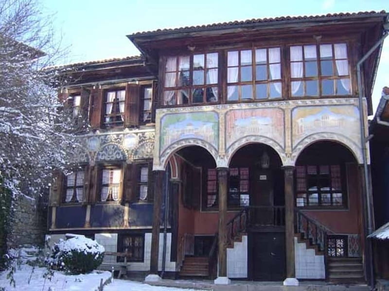 Koprivshtitsa Full-Day Tour - Back to the 19th Century - Why Koprivshtitsa makes a strong day trip from Sofia