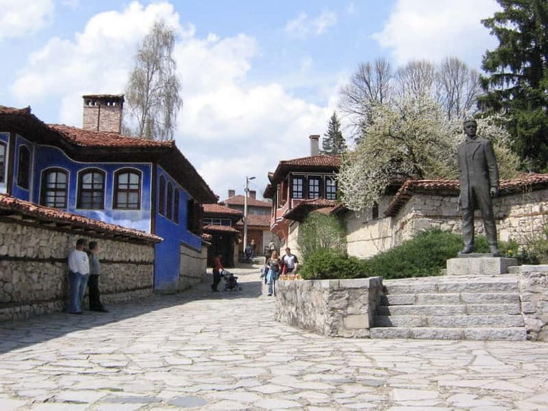 Koprivshtitsa Full-Day Tour - Back to the 19th Century - Entering Koprivshtitsa’s restored house museums