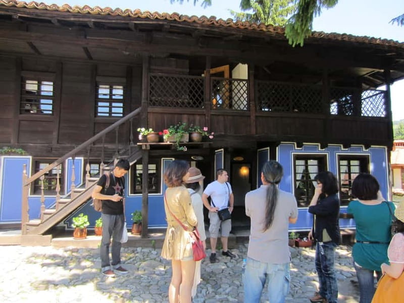 Koprivshtitsa Full-Day Tour - Back to the 19th Century - The April Uprising gives the visit its weight
