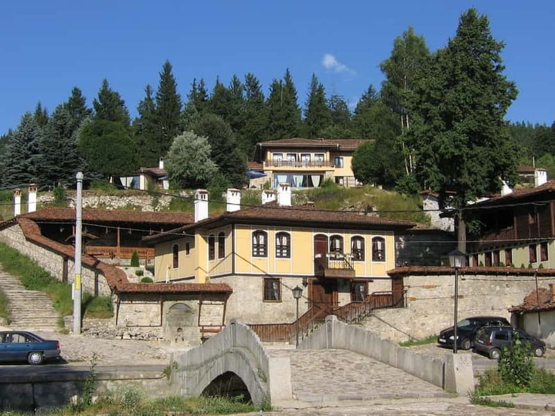 Koprivshtitsa History and Architecture: From Plovdiv - Three to five museums, chosen around your interests
