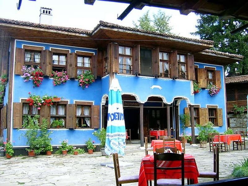 Koprivshtitsa History and Architecture: From Plovdiv - Narrow streets and National Revival homes
