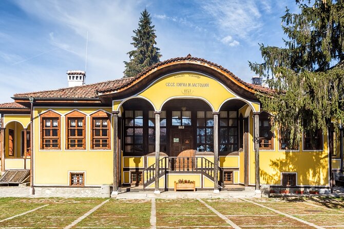 Koprivshtitsa Private Day Trip From Sofia - Understanding the April Uprising