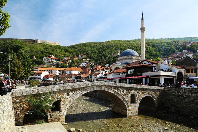 Kosovo and North Macedonia in 2 Days from Sofia - Pristina offers a different view of Kosovo