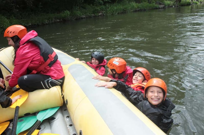 Lakatnik: Rafting on Iskar River - Key points to know before you go