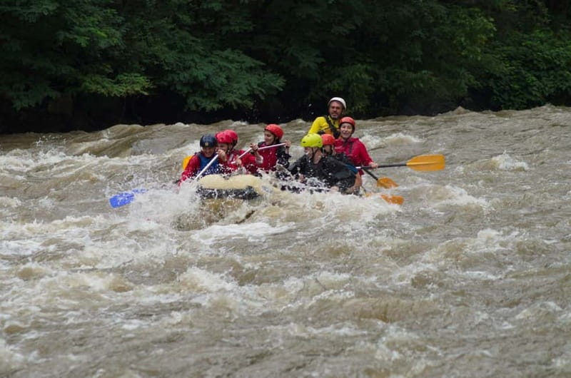Lakatnik: Rafting on Iskar River - Seasonal timing and what to pack