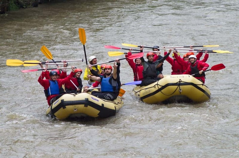 Lakatnik: Rafting on Iskar River - Who will enjoy this Iskar River trip