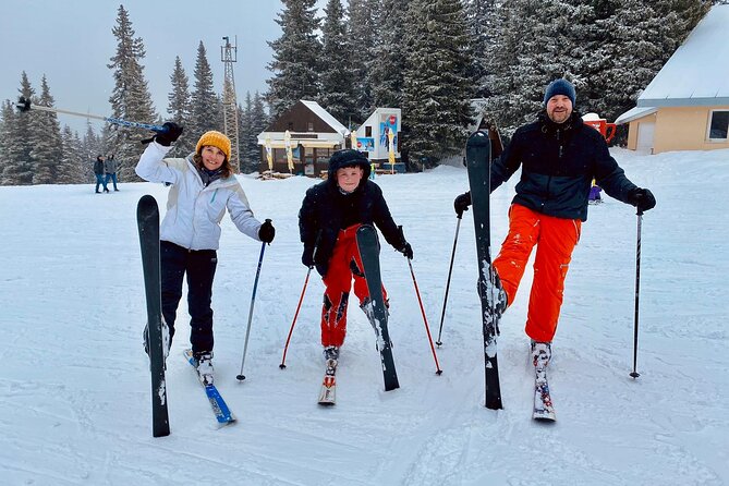 Learn to Ski in a Day, Vitosha Mountain, Sofia, Bulgaria - Why Vitosha Is a Smart First Ski Day