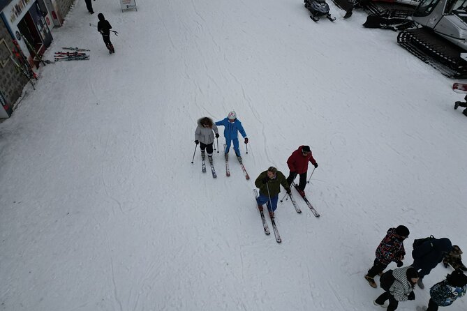 Learn to Ski in a Day, Vitosha Mountain, Sofia, Bulgaria - What the $237.09 Price Really Covers