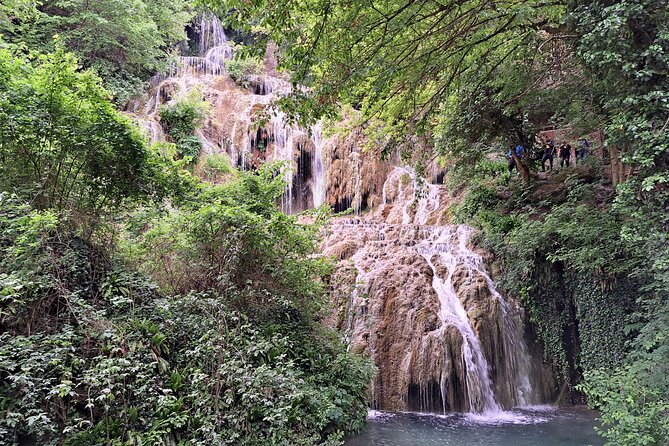 Lovech, Devetashka cave and Krushuna waterfalls - Devetashka Cave and its resident bats