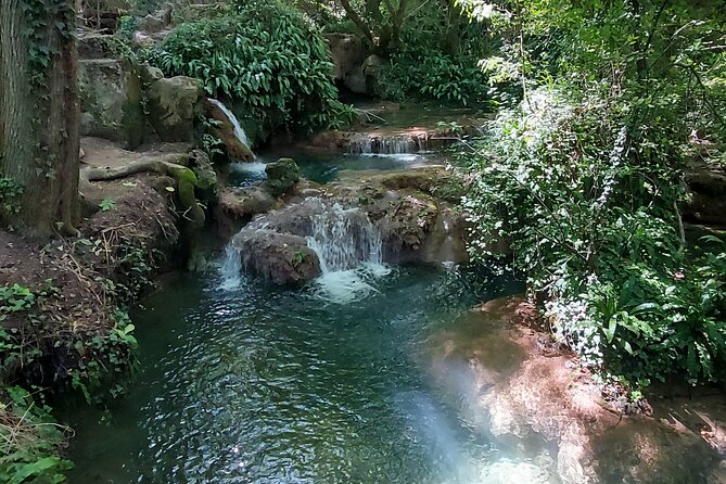 Lovech, Devetashka cave and Krushuna waterfalls - The road time: what four and a half hours means