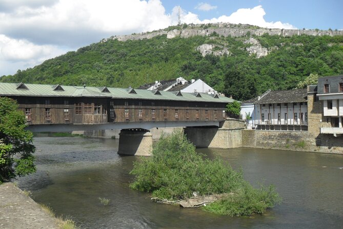 Lovech, Devetashka cave and Krushuna waterfalls - Who gets the best value from $91.39?