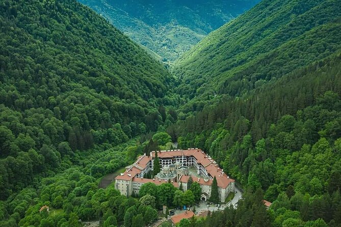 Luxury Day Trip to Boyana Church and Rila Monastery - Han Dyavolski Vodi and the cost of lunch