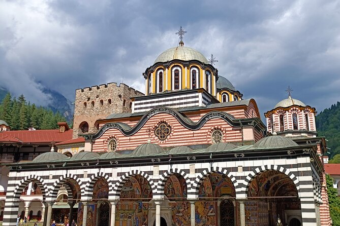 Luxury Day Trip to Boyana Church and Rila Monastery - Rila Monastery is the day’s essential sight