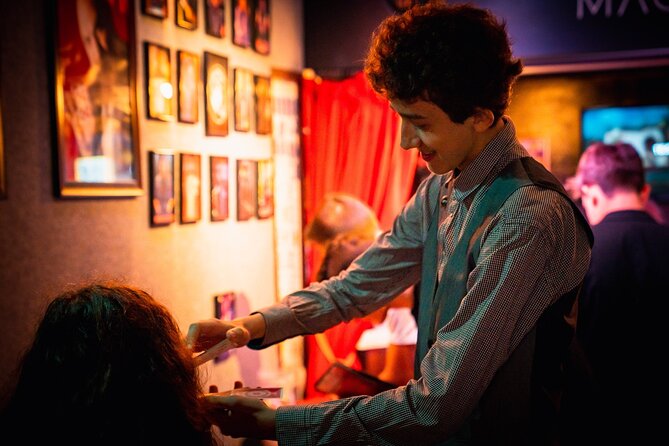 Magic Shows in English at Sofia - Key points to know before booking