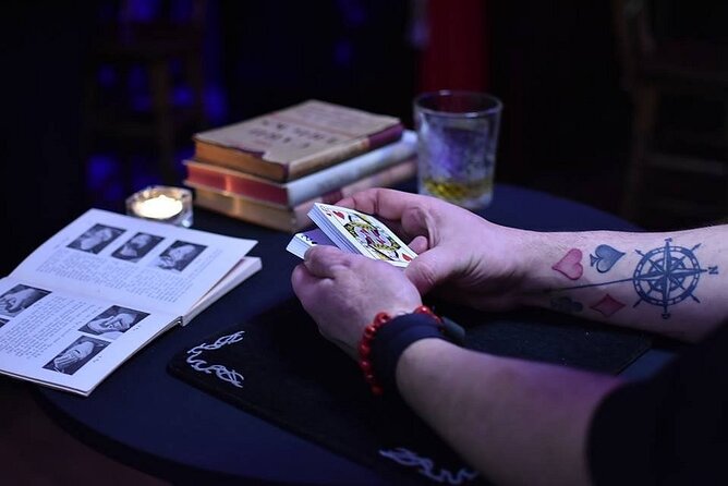 Magic Shows in English at Sofia - How the timing fits into a Sofia evening