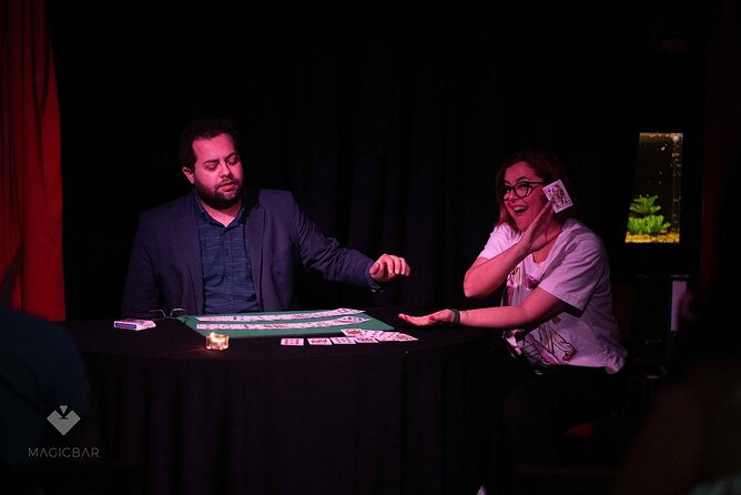 Magic Shows in English at Sofia - Who will enjoy this most