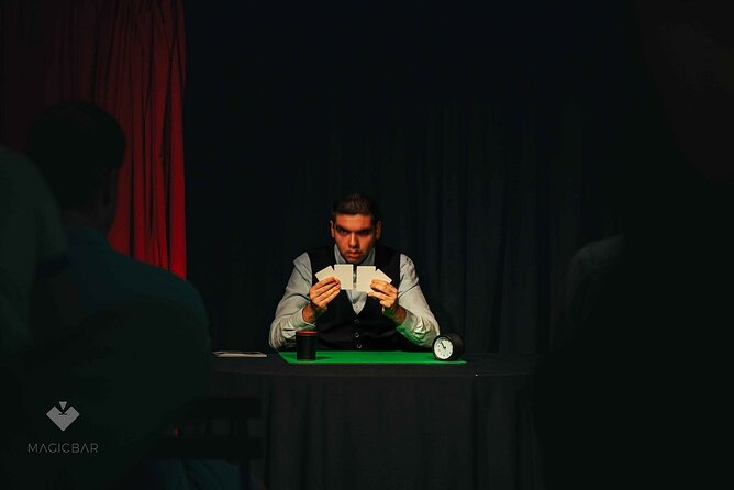 Magic Shows in English at Sofia - The main strengths and the fair warnings