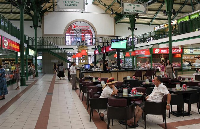 Market Food Tour - Key points at a glance