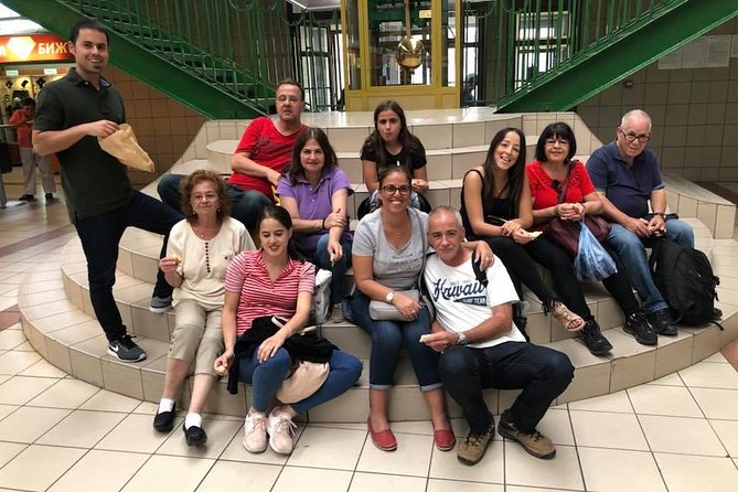 Market Food Tour - Why this Sofia food walk is worth your afternoon