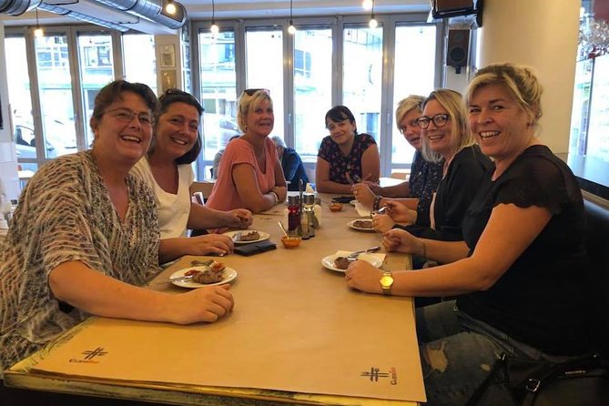Market Food Tour - Who should book this tour?